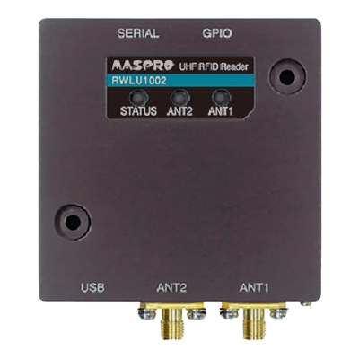 UHF帯RFIDリーダライタ RWLU1002-マスプロ電工株式会社