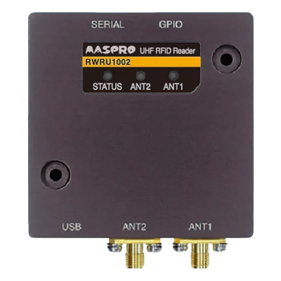 UHF帯RFIDリーダライタ RWRU1002-マスプロ電工株式会社