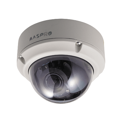 ネットワークカメラ TS5-D5Z4P-マスプロ電工株式会社