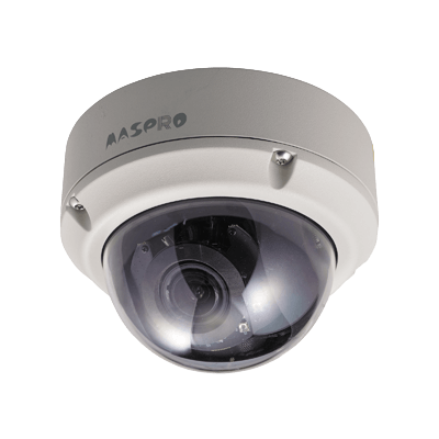 ネットワークカメラ TS5-D2Z4P-マスプロ電工株式会社