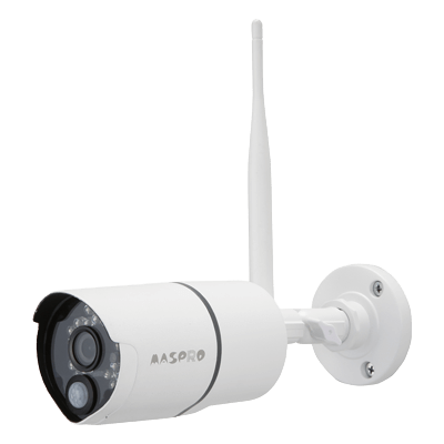 モニター＆カメラセット (3MP) ワイヤレスカメラセット 増設カメラ WC3A-BC-マスプロ電工株式会社