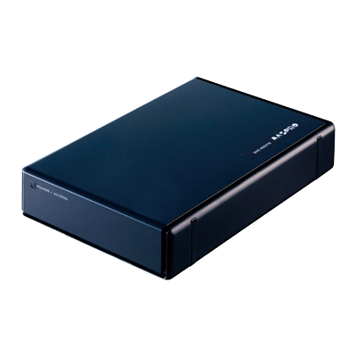 モニター＆ワイヤレスHDカメラセット用外付けハードディスク WHC-HDD2TB-マスプロ電工株式会社