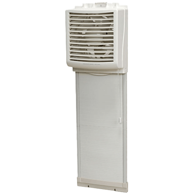 窓用換気扇 FW-20G-日本電興株式会社