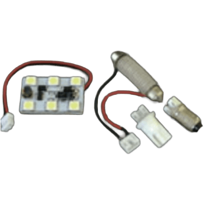 24V車種専用パーツ 高輝度 LED ROOM 24V-株式会社デルタ