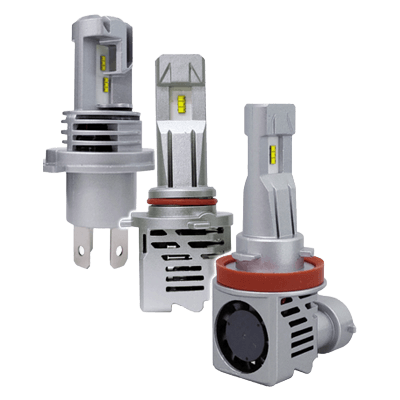 LEDヘッド・フォグライト EASY EXCHANGE LED BULB-株式会社デルタ