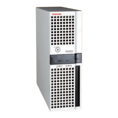 スリム型産業用コンピ ュ ータ FA2100TX model 700 シングルディスクモデル-株式会社東芝
