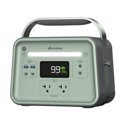 固体電池ポータブル電源 B300 SST PRO-株式会社ヨシノパワージャパン