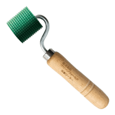 建築資材 ストレッチガード®関連部材 GF圧着ローラー-株式会社グリーンフィールド