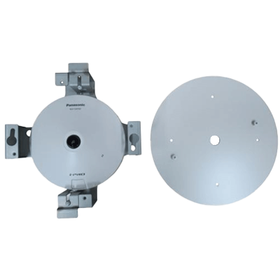 WV-S4150用天井埋込金具 ICDU-4150P-株式会社プラコー