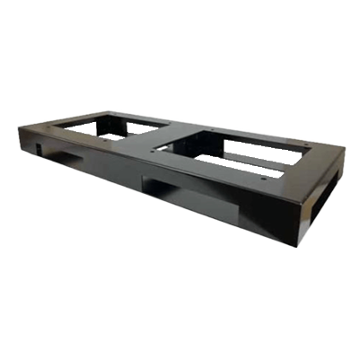 チャンネルベース用アダプター (2連用) RCBP-100P2-株式会社プラコー