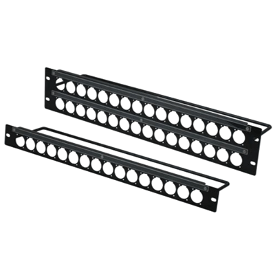 コネクターパネル (F77用結線バー付)-株式会社プラコー