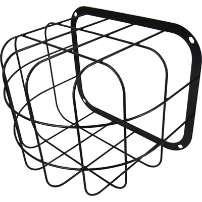 ホーンスピーカー防球ガード-株式会社プラコー