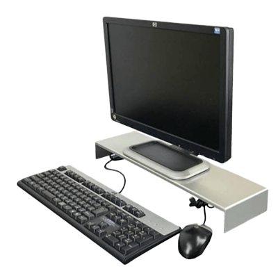 モニタースタンド DMST-1AL-株式会社プラコー
