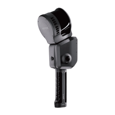 カメラ リアルタイムで、ポストプロセスを超える Lixel L2 Pro-Kudan株式会社