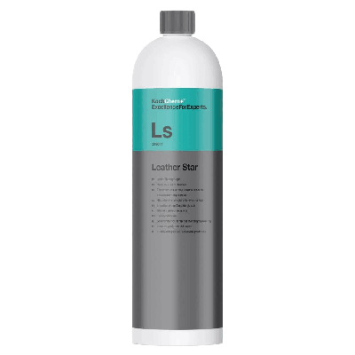 コッホケミー 【Ls】レザースター1L-株式会社アークネイ