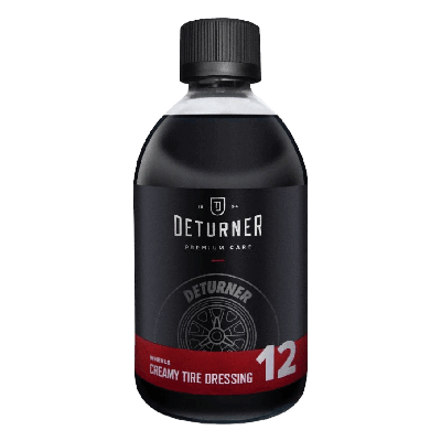 DETURNER クリーミータイヤドレッシング500ml-株式会社アークネイ