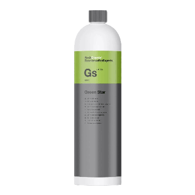 コッホケミー 幅広い用途【Gs】グリーンスター1L-株式会社アークネイ