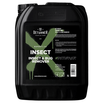 DETURNER 【INSECT】インセクト＆バグリムーバー5L-株式会社アークネイ