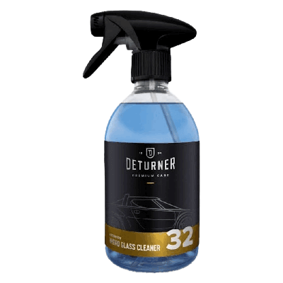 DETURNER ハイドロガラスクリーナー500ml-株式会社アークネイ