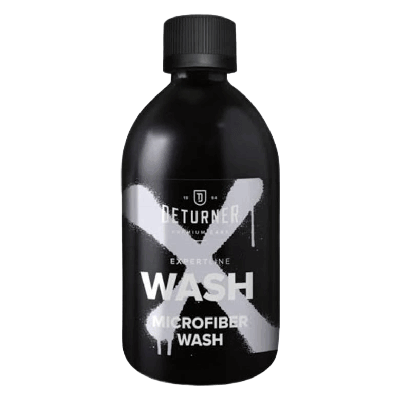 DETURNER 【WASH】マイクロファイバークロス用洗剤500ml-株式会社アークネイ