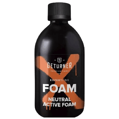 DETURNER 【FOAM】中性スノーフォーム500ml-株式会社アークネイ