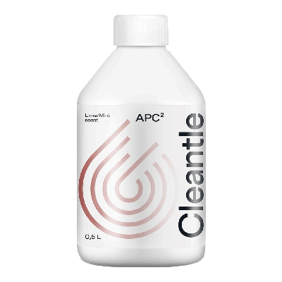Cleantle APC² (多目的・万能洗浄剤) 500ml-株式会社アークネイ