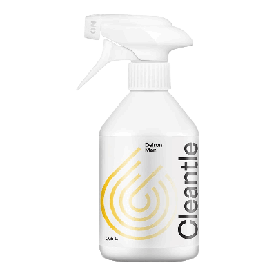 Cleantle デイロンマン (塗装＆ホイール鉄粉除去) 500ml-株式会社アークネイ