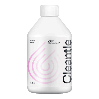 Cleantle デイリーシャンプー² (中性シャンプー) 500ml-株式会社アークネイ