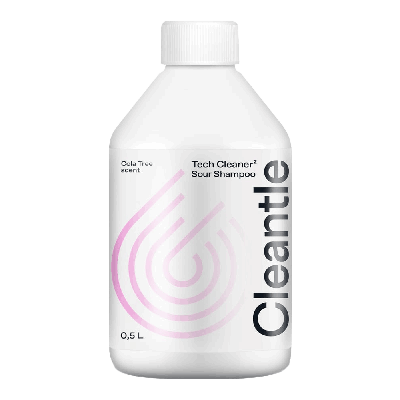 Cleantle テッククリーナー² (酸性シャンプー) 500ml-株式会社アークネイ