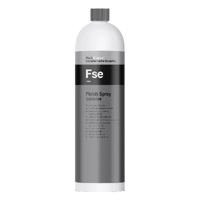 コッホケミー 水垢除去【Fse】フィニッシュスプレーエクステリア1L-株式会社アークネイ