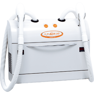 サニタリー区域 毛髪専用 ヘアー取るミング®-三共空調株式会社