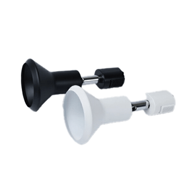 LED照明機材 ダクトレール用スポットライト器具 E11-株式会社高昇