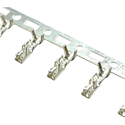 ナイロンコネクタ XAコネクタ用コンタクト リールカット品 SXA-001T-P0.6-株式会社エレナ