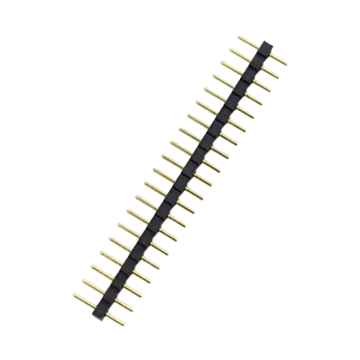 プリント基板用各種端子 抜き差し型二段重ね用端子 強力タイプ (2.54mmピッチ) OWシリーズ-株式会社エレナ
