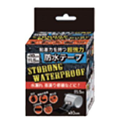 キッチン・生活雑貨 強力防水テープ クリア-デジタルランド株式会社