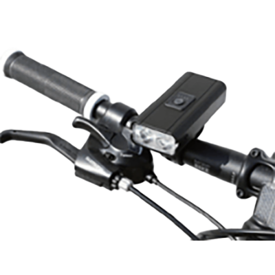 USB充電式自転車ライト-デジタルランド株式会社