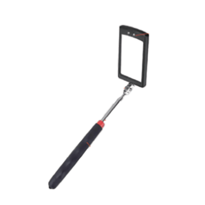 電動工具・工具 LEDライト付き点検ミラー-デジタルランド株式会社