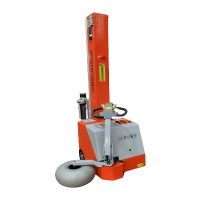 設備 ラッピングロボット-千代田興業株式会社