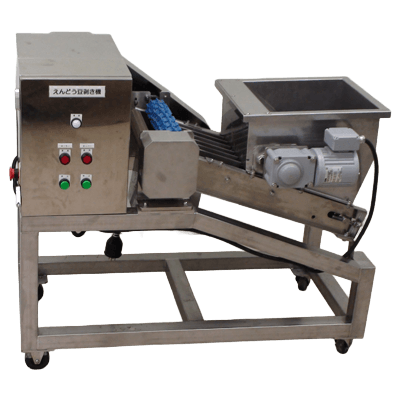 実えんどうさや剥き機 SS-740-PSS販売株式会社