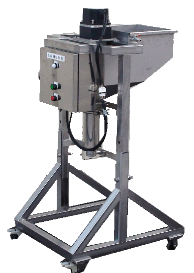 浸漬大豆脱皮分離機 脱皮専用機 S-100-PSS販売株式会社