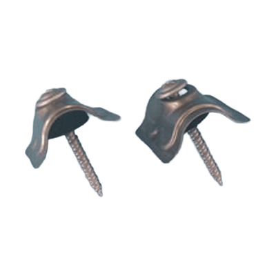 波板ビス ナミザウエハー・SUS410 (ステンレス製鉄板小波用座金+エプトパッキン) 鉄板小波用・木下地-セントラルファスナー株式会社