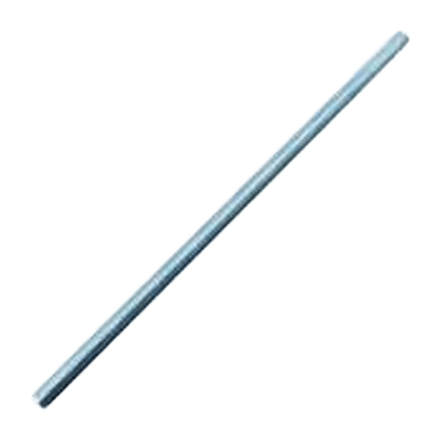 吊ボルト (寸切) (ユニクロ)-セントラルファスナー株式会社