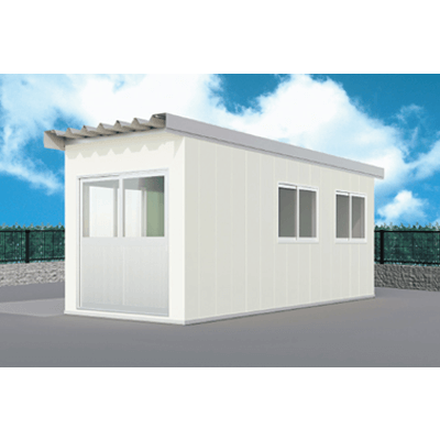 ユニットハウスシリーズ HD-4-日成ビルド工業株式会社