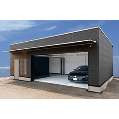 システム建築シリーズ Vスペース-日成ビルド工業株式会社