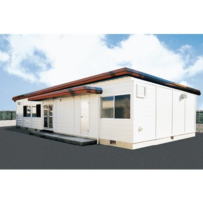 ユニットハウスシリーズ ユニティ-日成ビルド工業株式会社