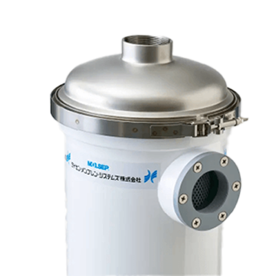 分離膜モジュール MOLSEP®中空糸型膜モジュール-ダイセン・メンブレン・システムズ株式会社