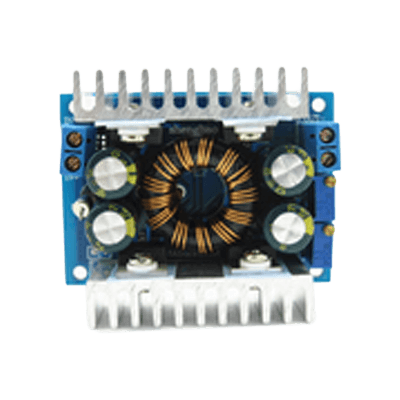 定電圧定電流DC/DCコンバータ (昇降圧型,最大32V/8A,充電,LED最適)-株式会社日新テクニカ