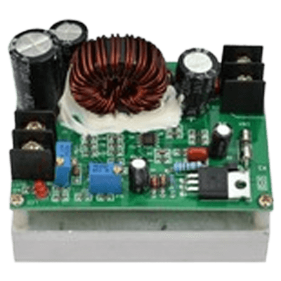 定電圧定電流DC/DCコンバータ (昇圧型,最大60V/10A,充電,LED最適)-株式会社日新テクニカ