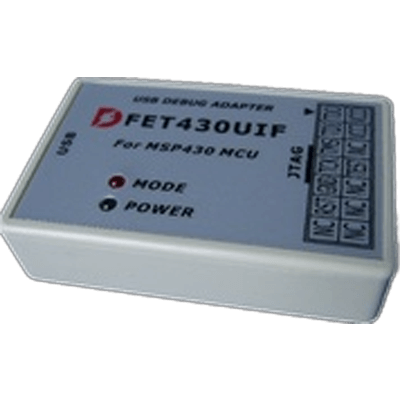 MSP430用のUSB JTAG (FET430UIF)-株式会社日新テクニカ