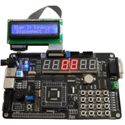 MSP430学習評価ボード (LT-1B)-株式会社日新テクニカ